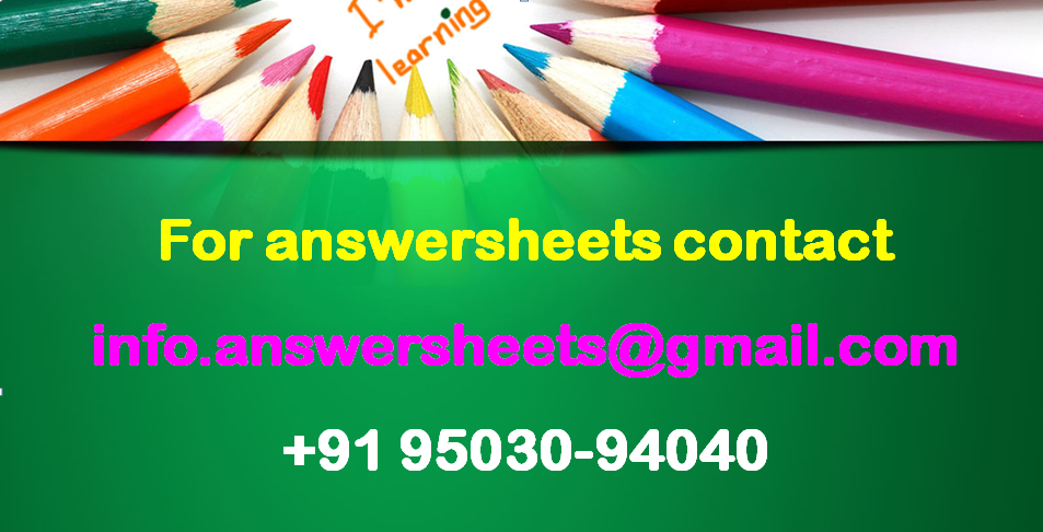 NMIMS customized assignments