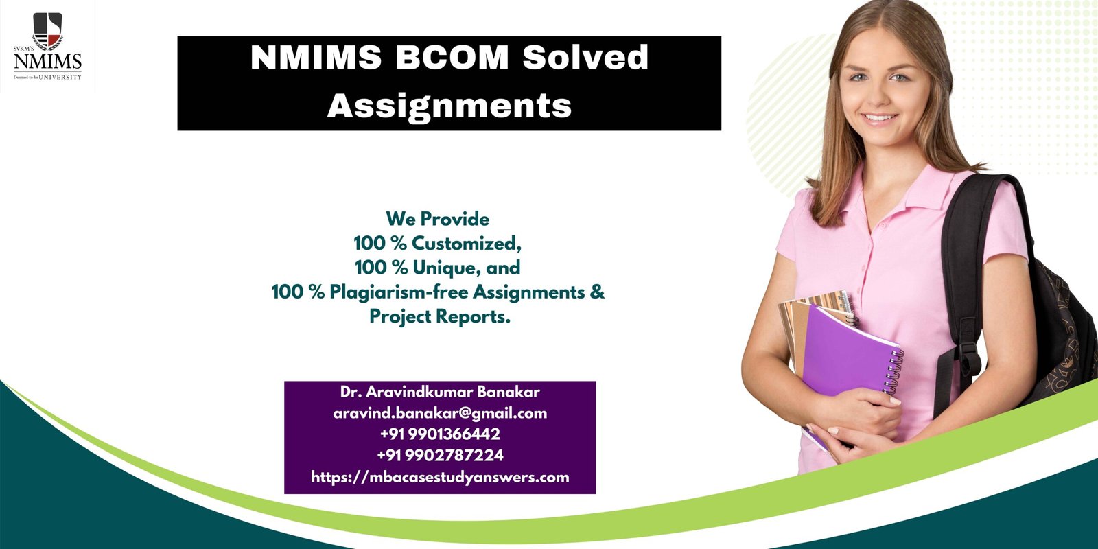 NMIMS MBA Logistics Management Solved Answer Assignment