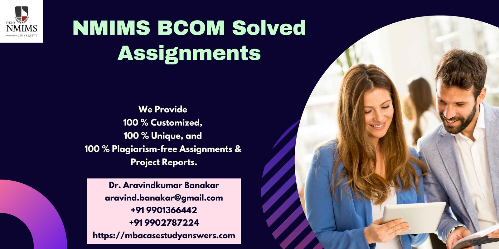 Solved NMIMS B.Com Strategic Management Assignment