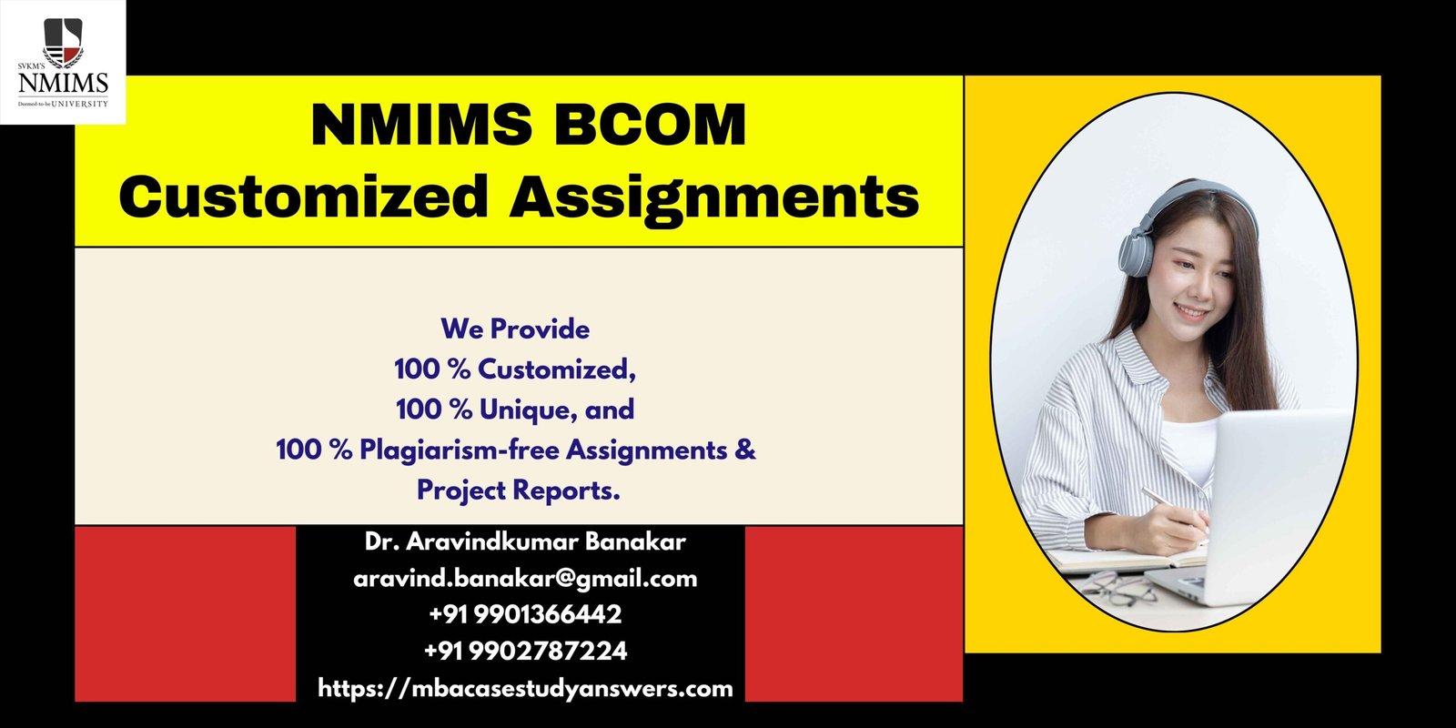 NMIMS BBA - B.Com Macro Economics Solved Answer Assignment