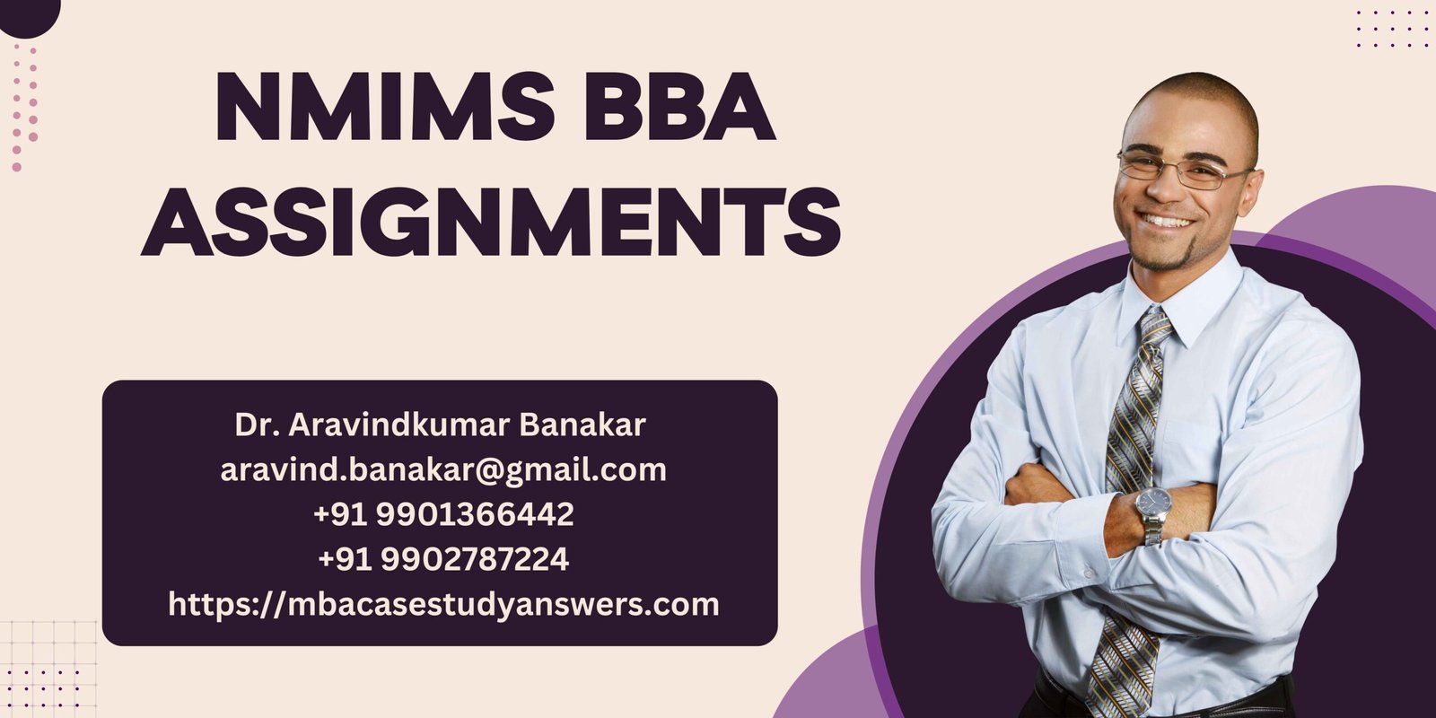 NMIMS BBA - B.Com Research Methodology Solved Answer Assignment