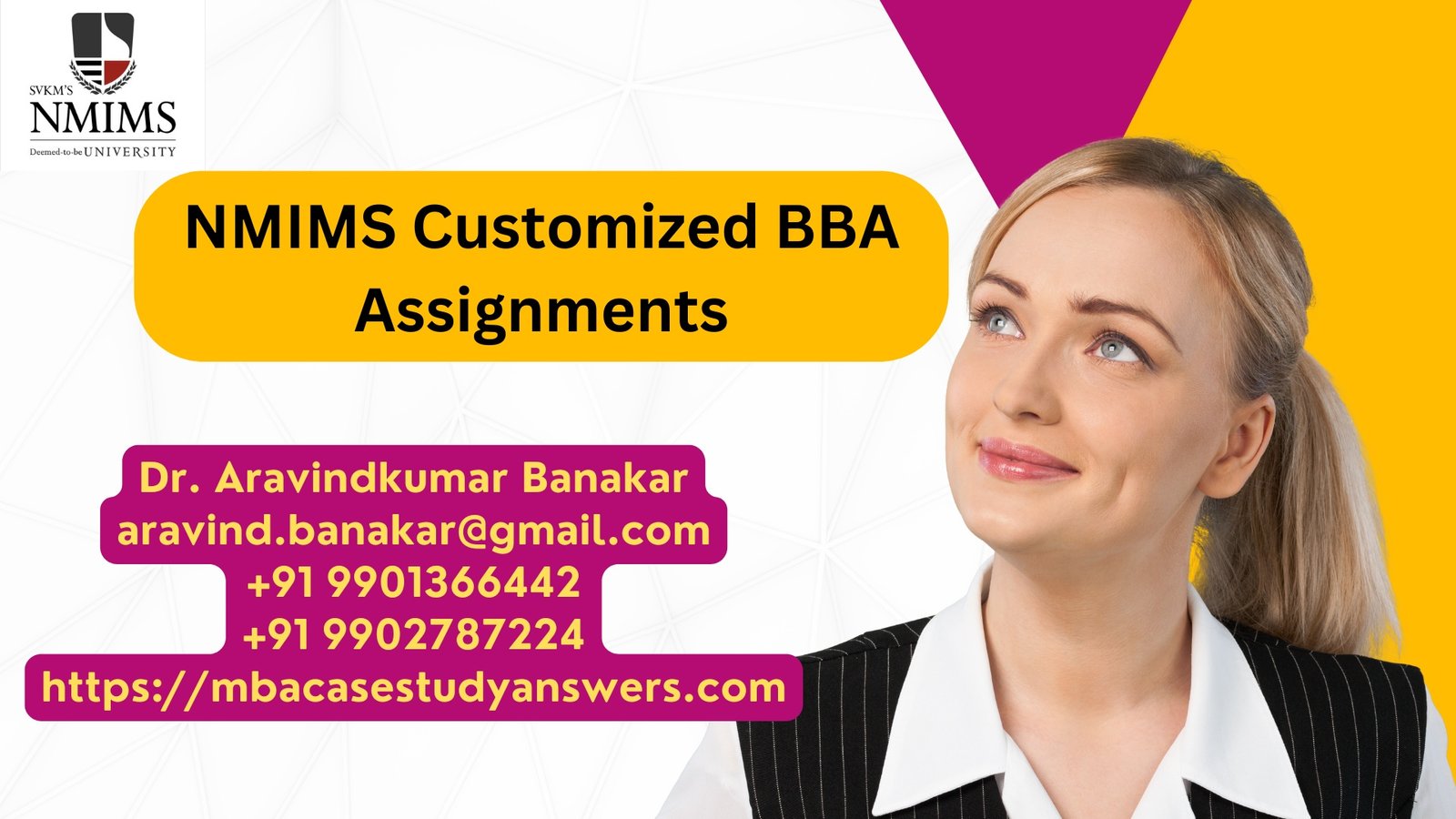 Solved NMIMS B.Com Business Ethics and Corporate Governance Assignment