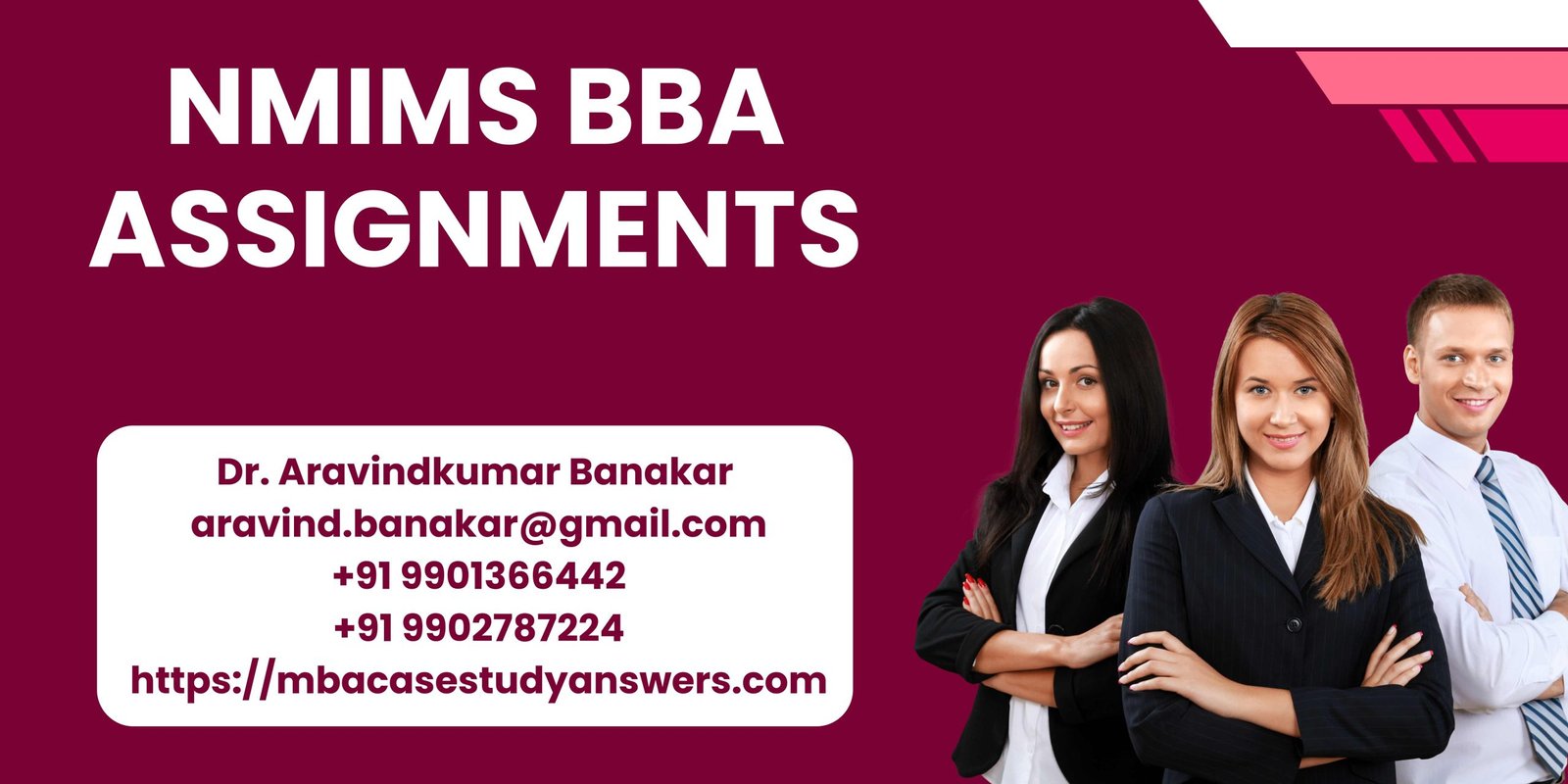 Solved NMIMS BBA Start your Start up Assignment