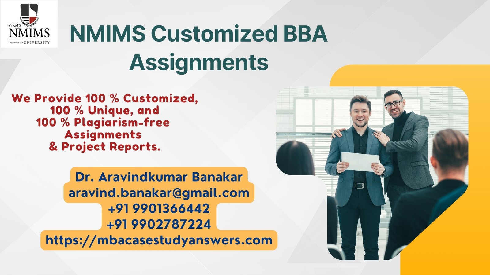 Solved NMIMS BBA Retail Management Assignment