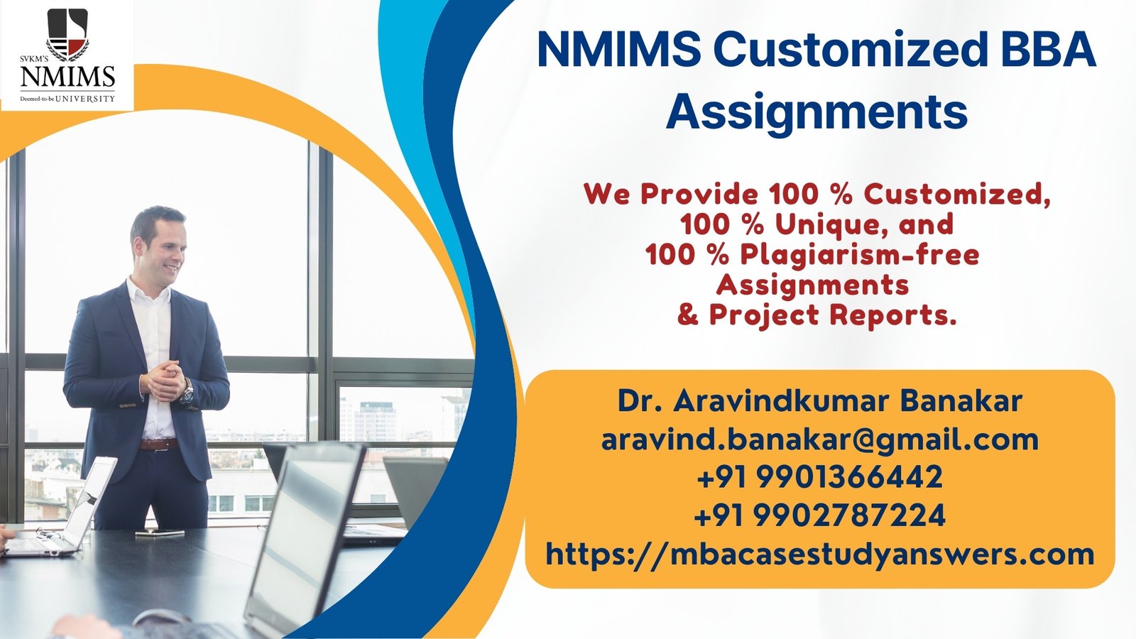 NMIMS BBA - B.Com Organization Behavior & HRM Solved Answer Assignment