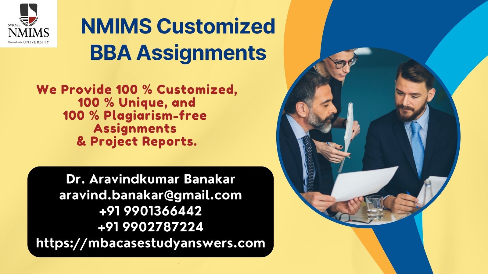 How can I get the NMIMS BBA Financial Modelling Solved Assignment