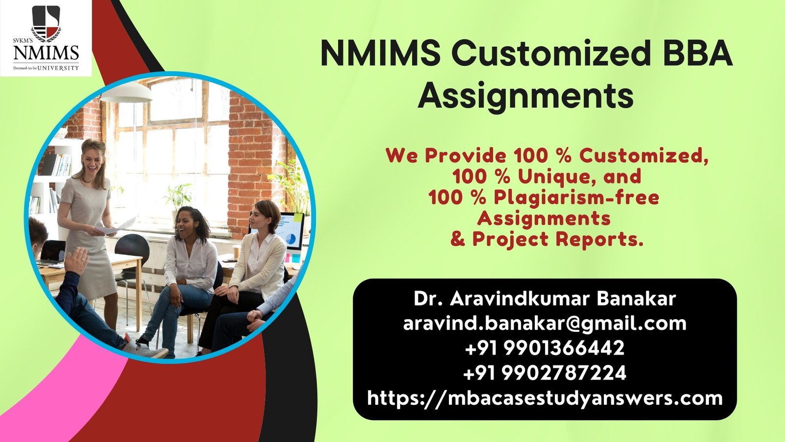 Solved NMIMS BBA Sales Management Assignment