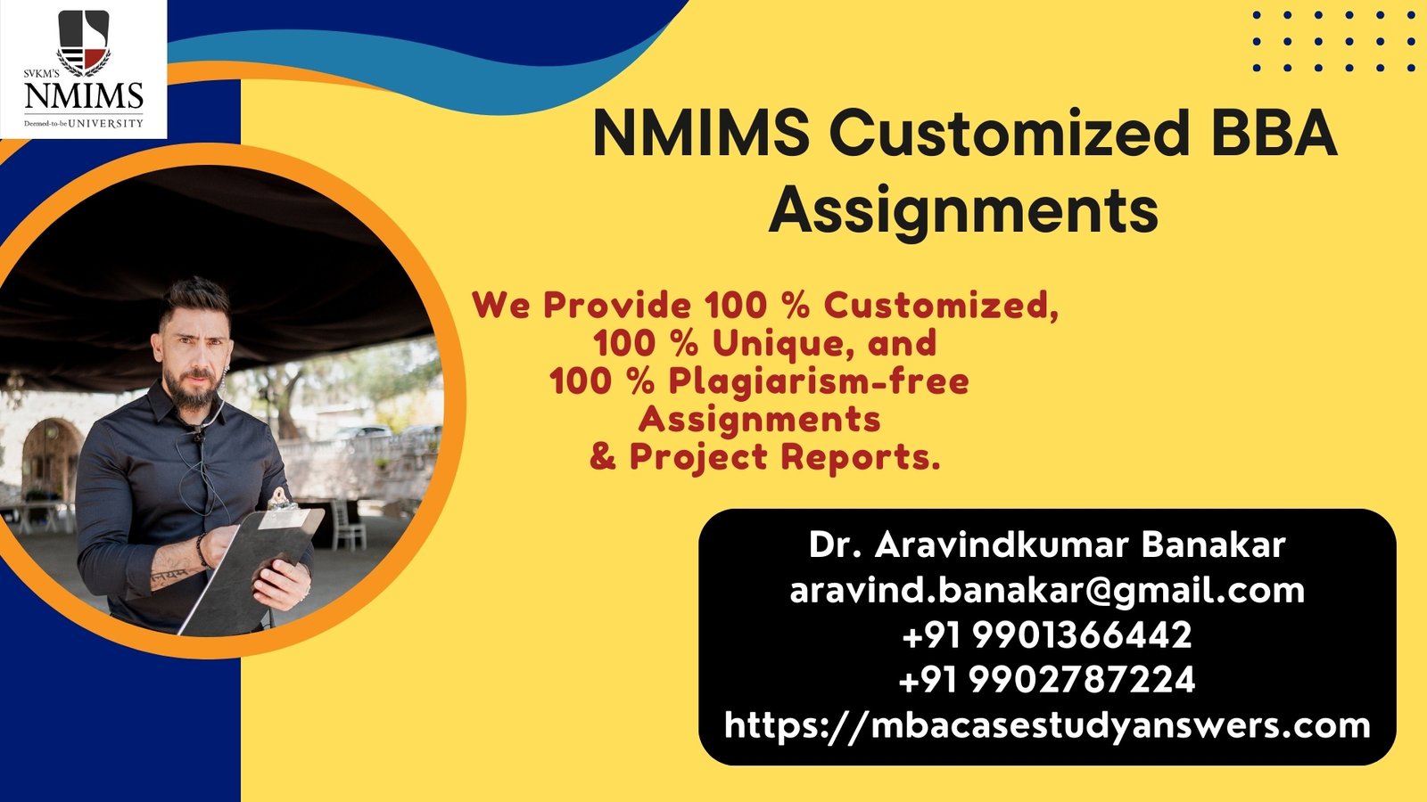 Solved NMIMS BBA Production & Total quality management Assignment