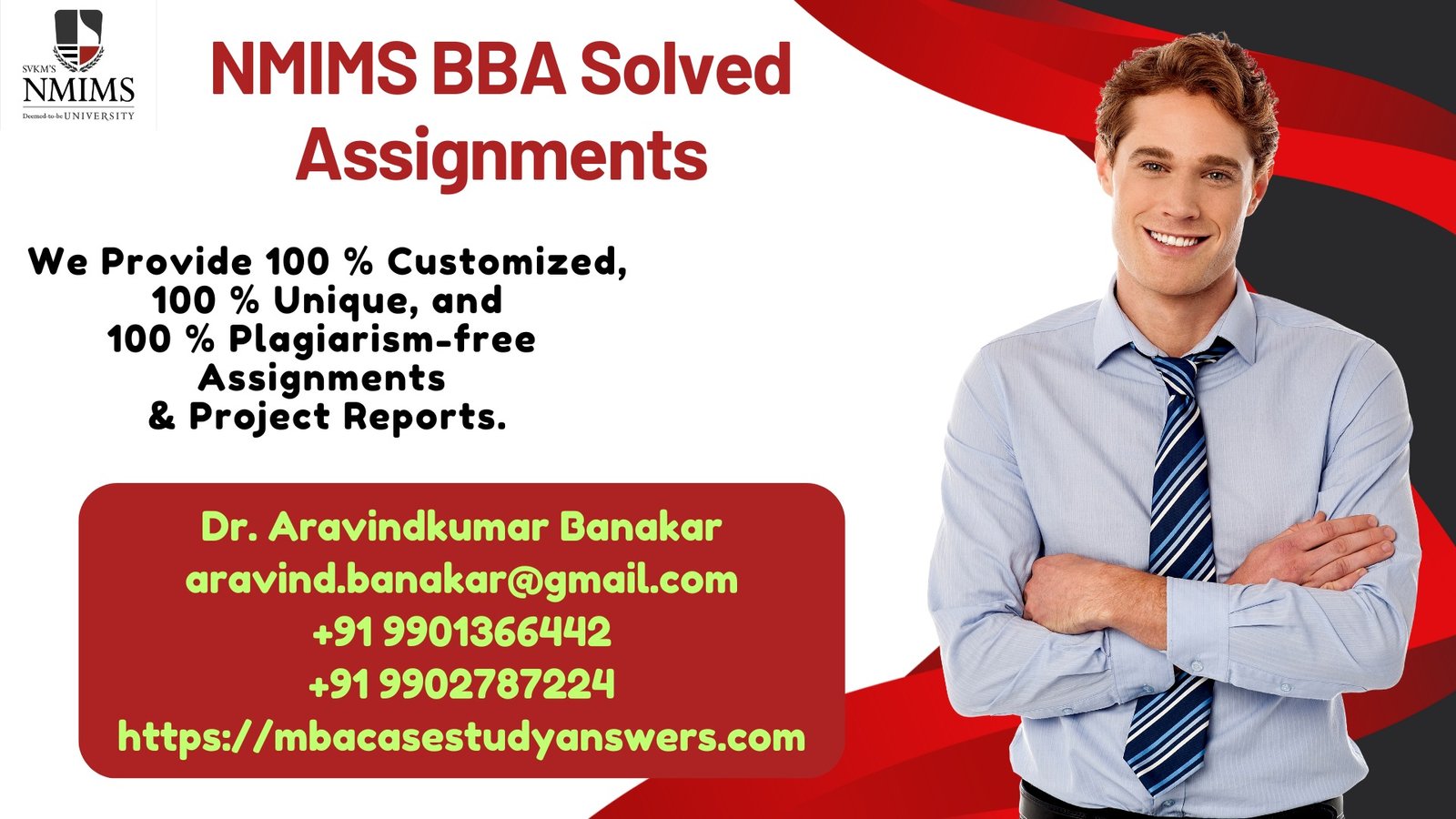 Solved NMIMS BBA Financial Institutions & Markets Assignment