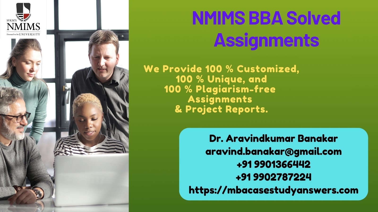 Solved NMIMS BBA Introduction to Python Assignment