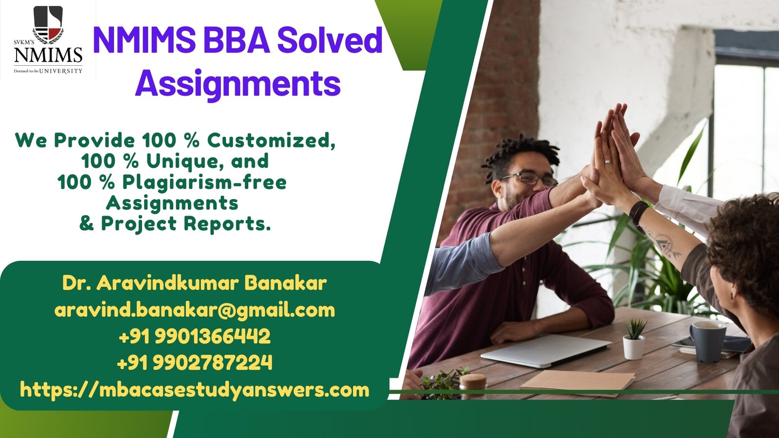 Solved NMIMS B.Com Cost and Management Accounting Assignment