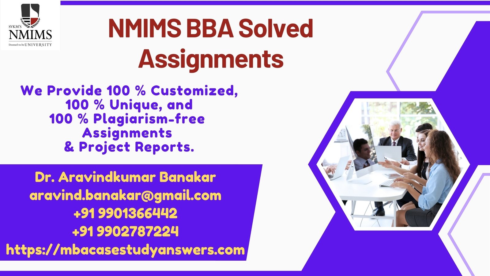 Solved NMIMS BBA International Marketing Assignment