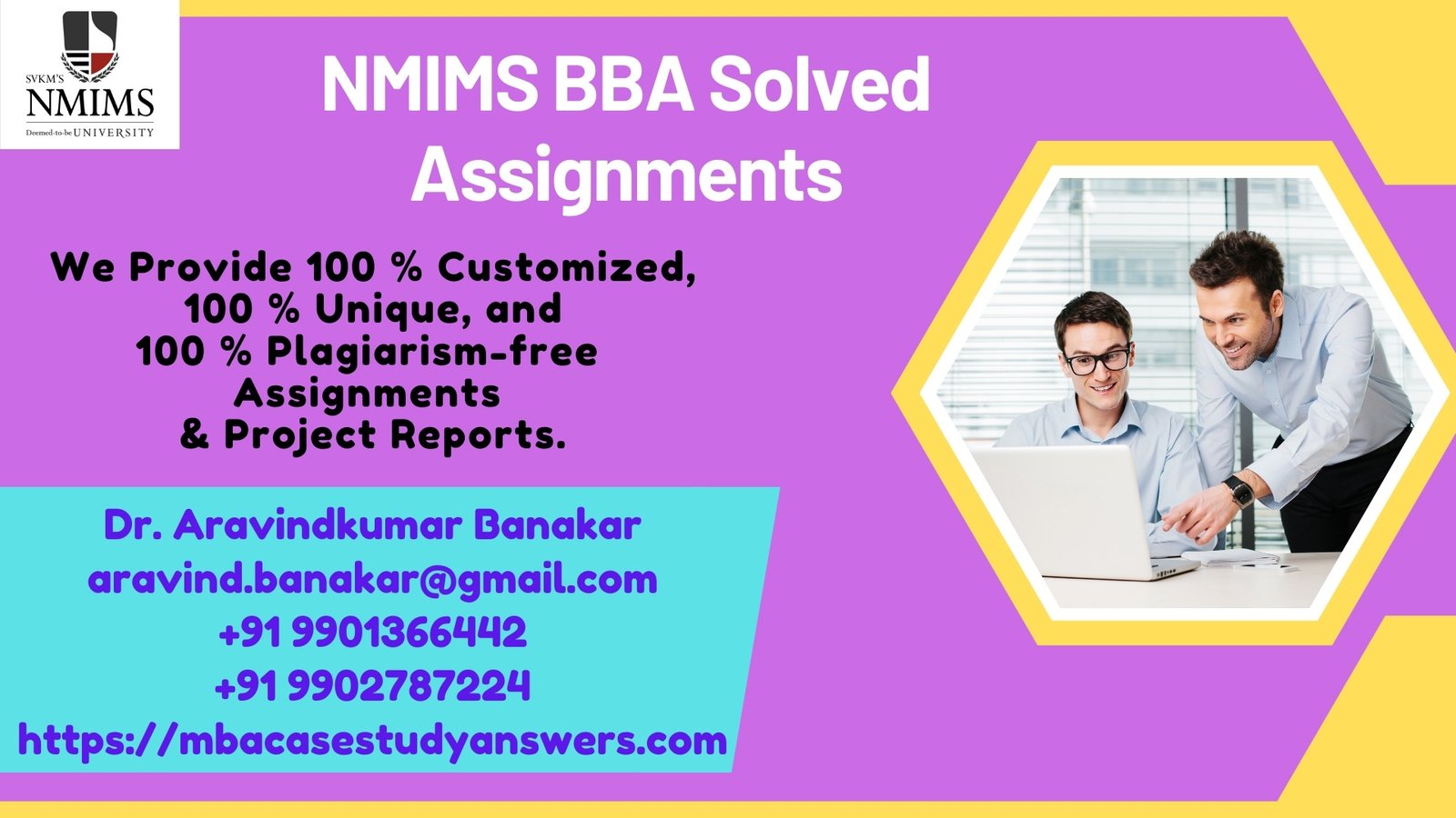 NMIMS BBA - B.Com Customer Relationship Management Solved Answer Assignment