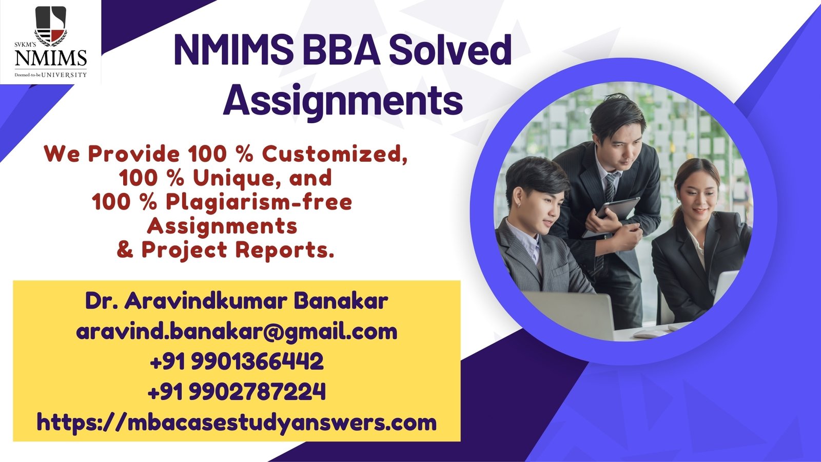 Solved NMIMS BBA Macro Economics Assignment