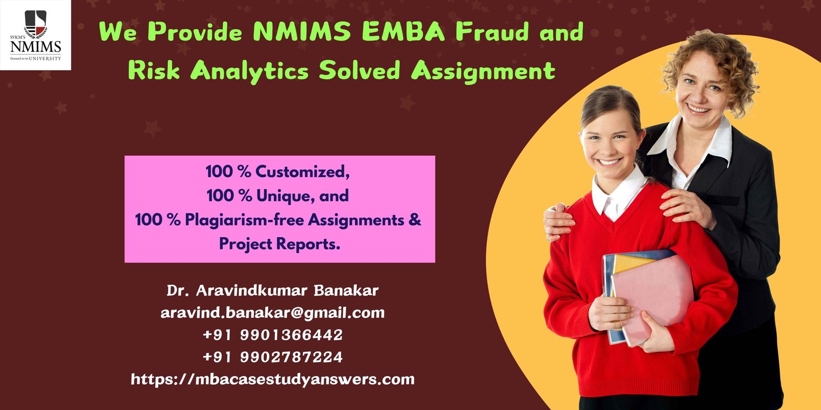 How can I get the NMIMS EMBA Integrated Marketing Communication Solved Assignment