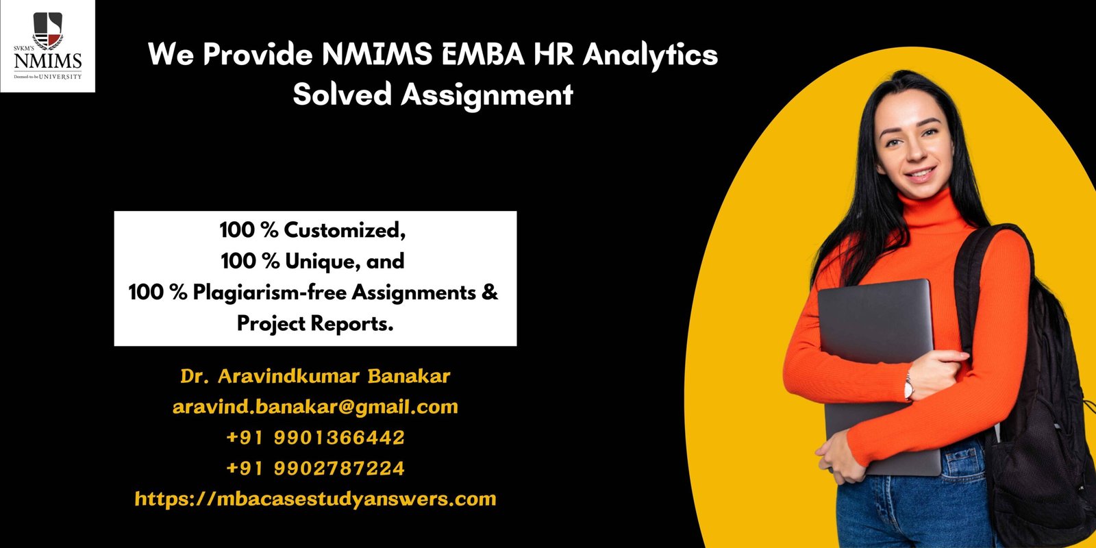 How can I get the NMIMS EMBA Learning and Development Solved Assignment