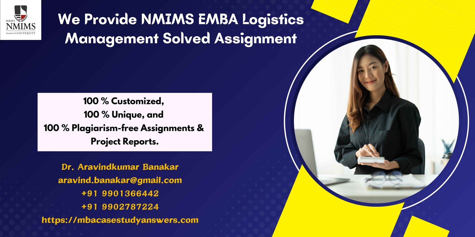 How can I get the NMIMS EMBA Managerial Economics Solved Assignment