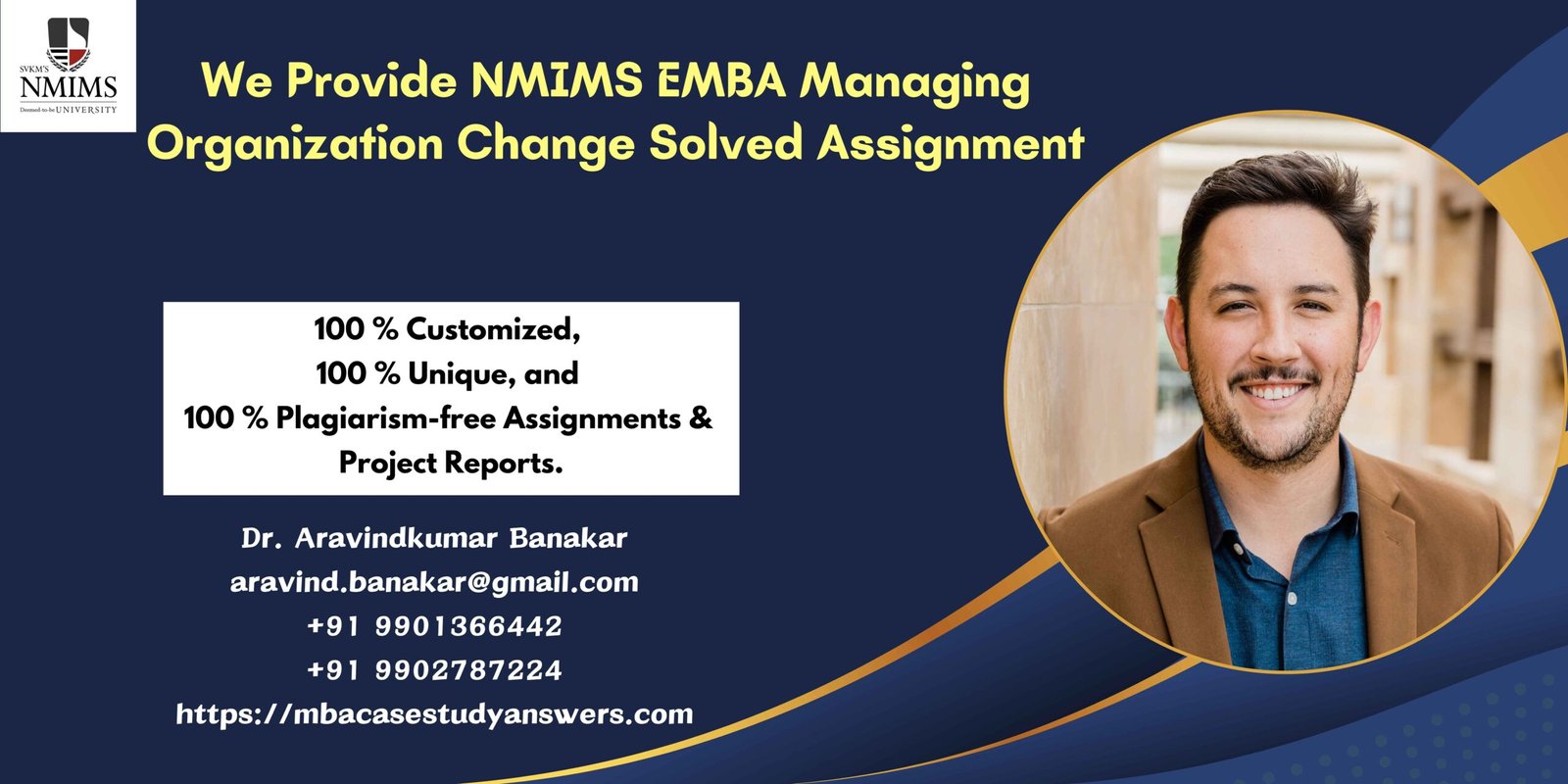 How can I get the NMIMS EMBA Term 1 Spreadsheet Modelling Online Course Excel 2013 - HBR Solved Assignment