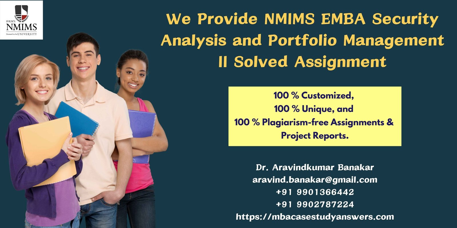 How can I get the NMIMS EMBA Strategic Brand Management Solved Assignment