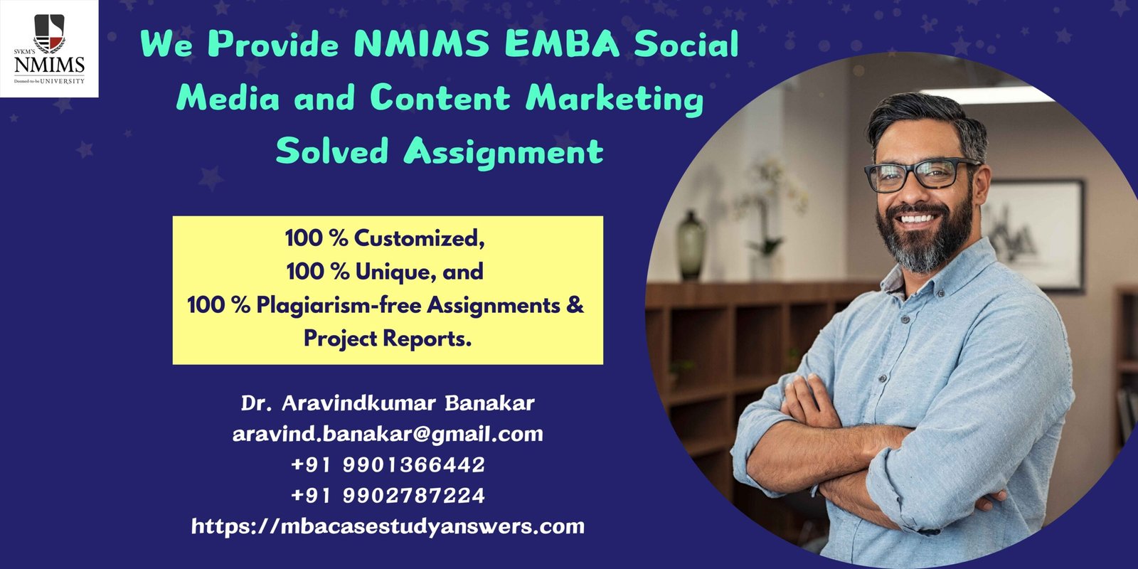 How can I get the NMIMS EMBA Strategic Management Solved Assignment