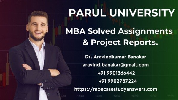 Solved Parul University BBA E commerce Assignment